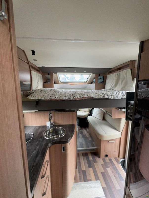 Fiat KNAUS 650 MF – Celebration 25