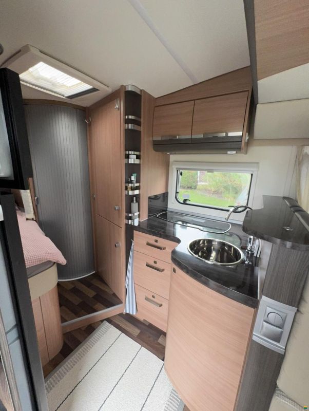 Fiat KNAUS 650 MF – Celebration 25