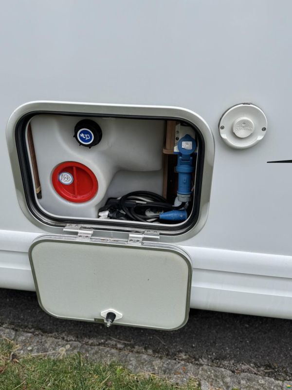 Fiat KNAUS 650 MF – Celebration 25