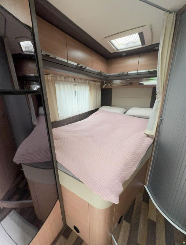 Fiat KNAUS 650 MF – Celebration 25