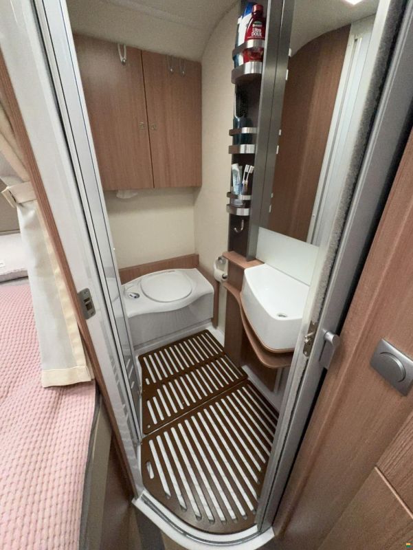 Fiat KNAUS 650 MF – Celebration 25