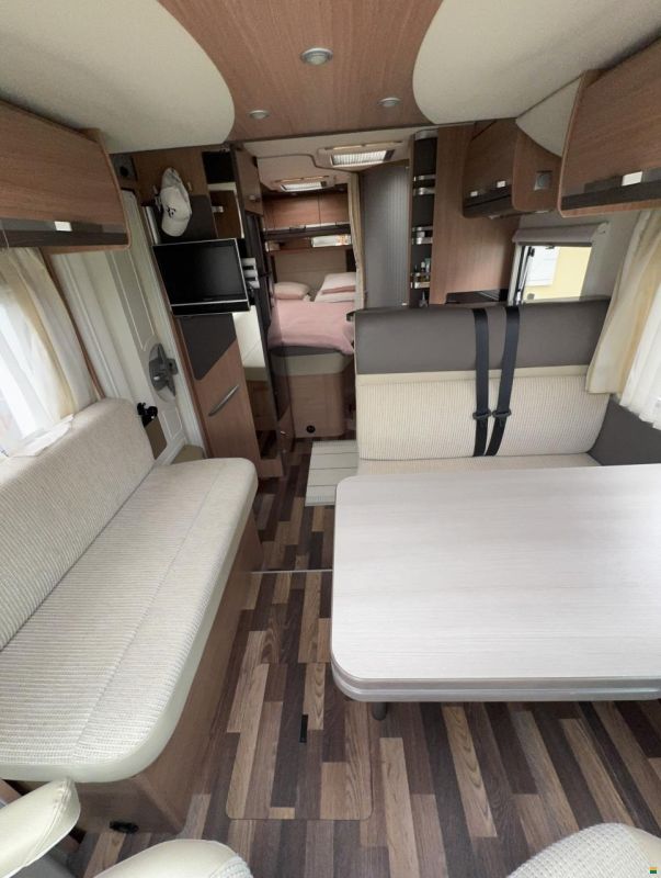 Fiat KNAUS 650 MF – Celebration 25