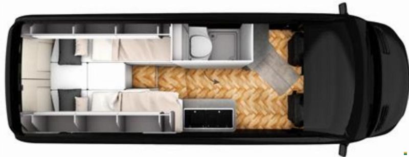 Yucon Microliner 6.0 GD - 3,5 t - 4x4 AWD