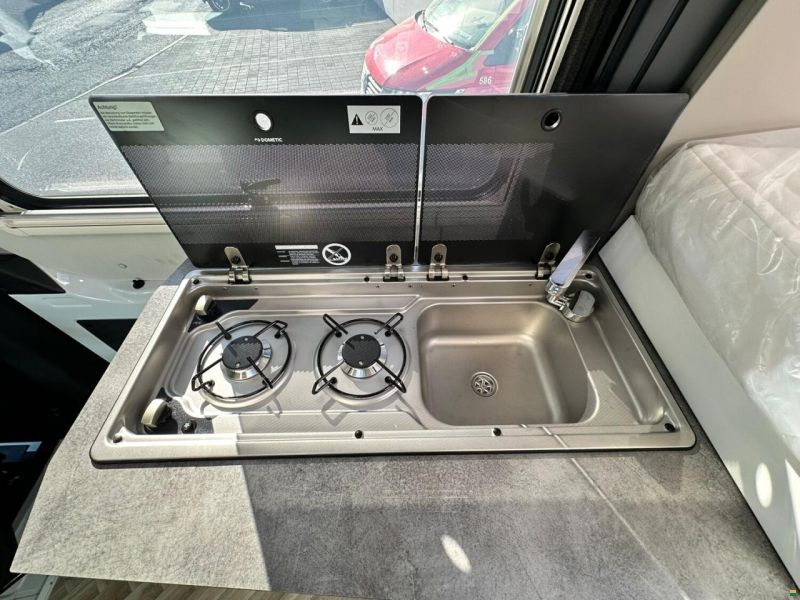 Yucon Microliner 6.0 GD - 3,5 t - 4x4 AWD