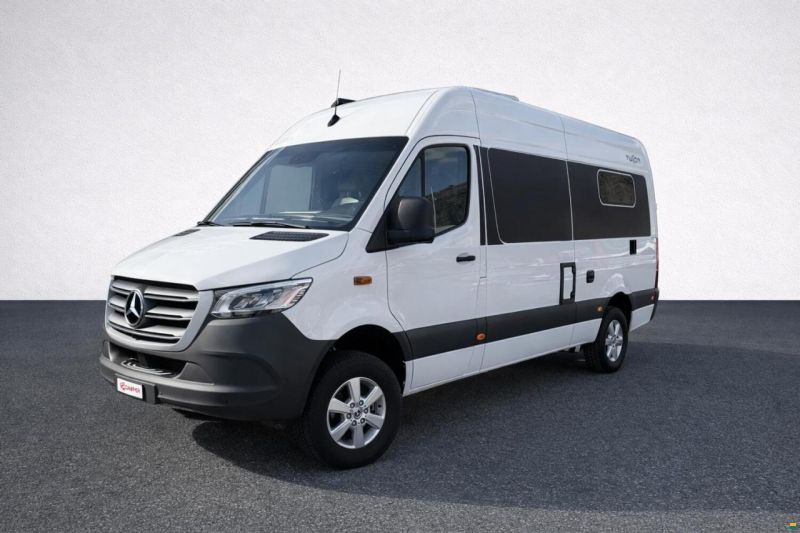 Yucon Microliner 6.0 GD - 3,5 t - 4x4 AWD