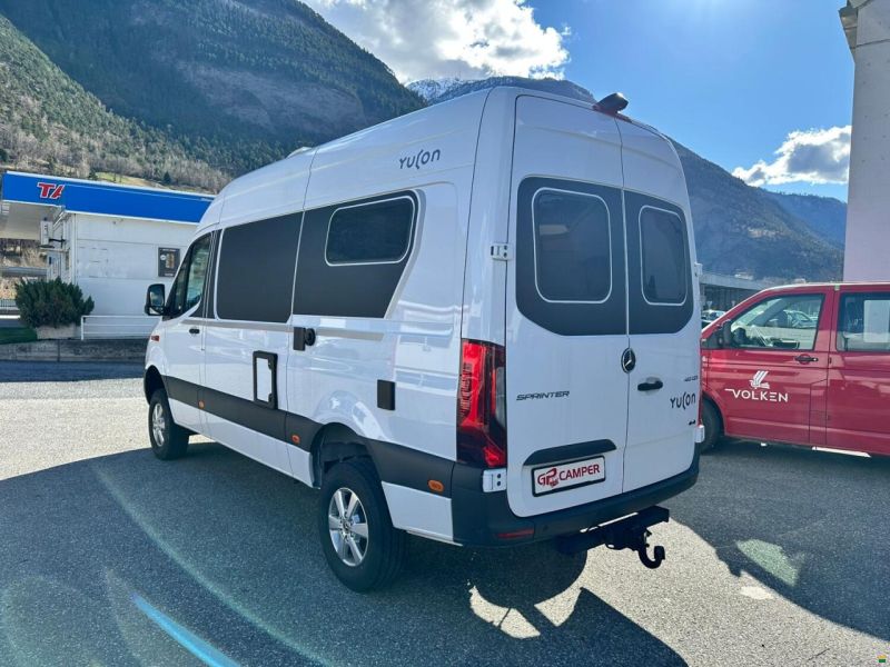 Yucon Microliner 6.0 GD - 3,5 t - 4x4 AWD