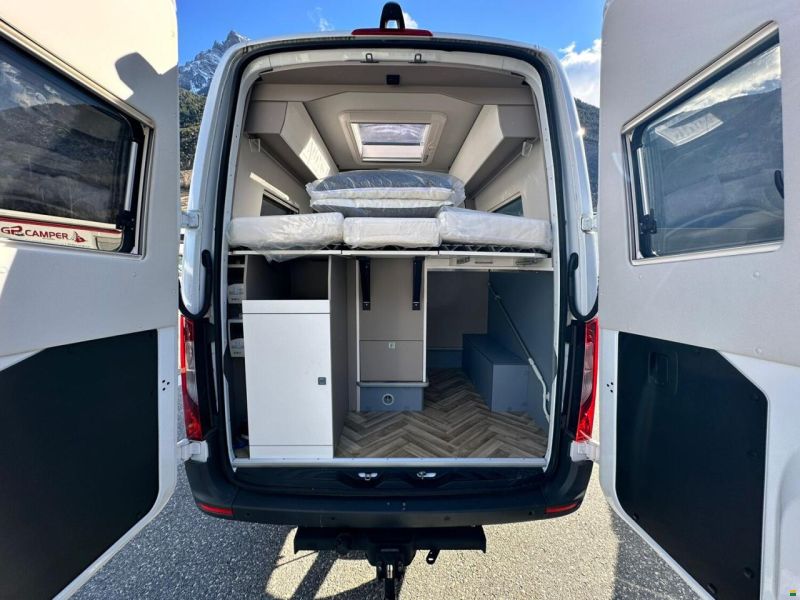 Yucon Microliner 6.0 GD - 3,5 t - 4x4 AWD