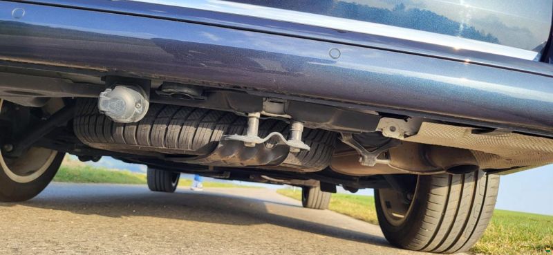 VW T6 California 2.0 TDI OCEAN BLUE