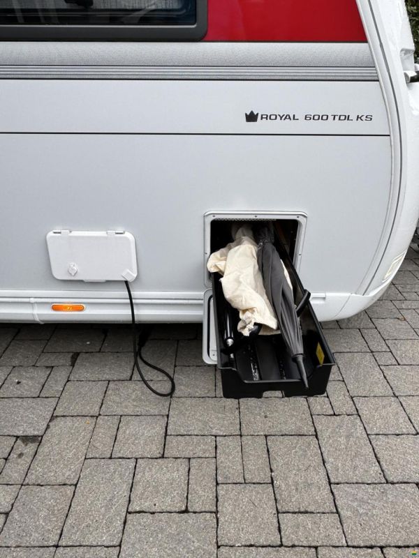 Kabe Royal 600 TDL KS