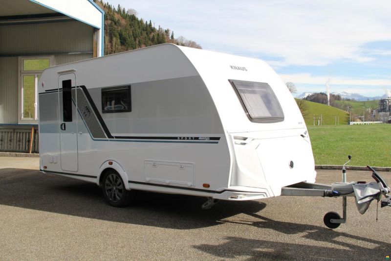 Knaus Sport 420 QD E-Power