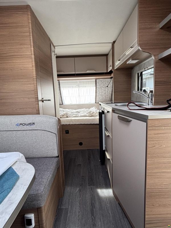 Knaus Sport 420 QD E-Power