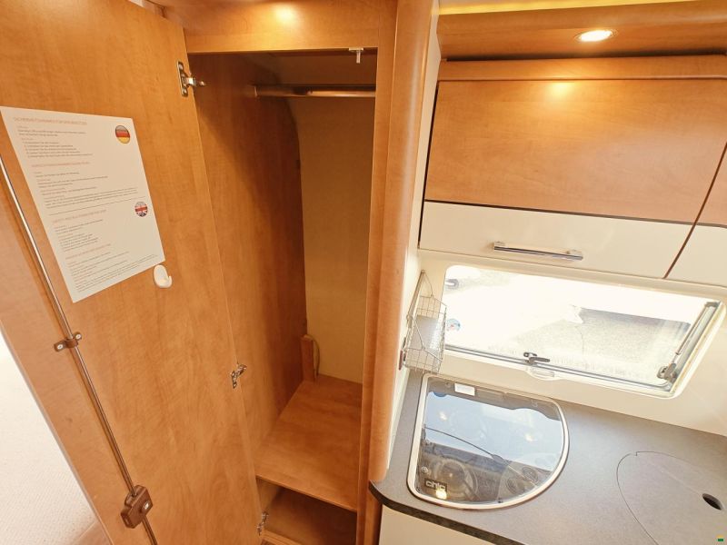 Carthago C-Tourer Sport I 142