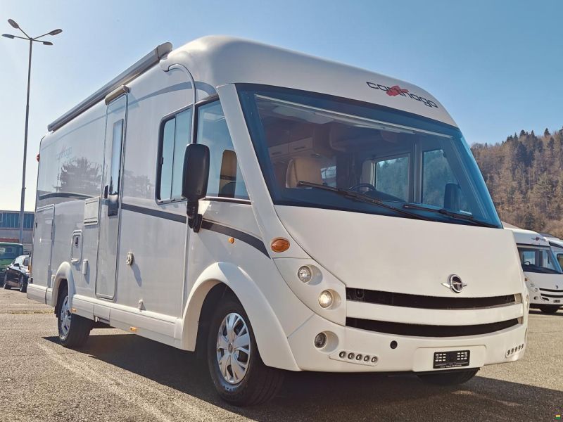 Carthago C-Tourer Sport I 142