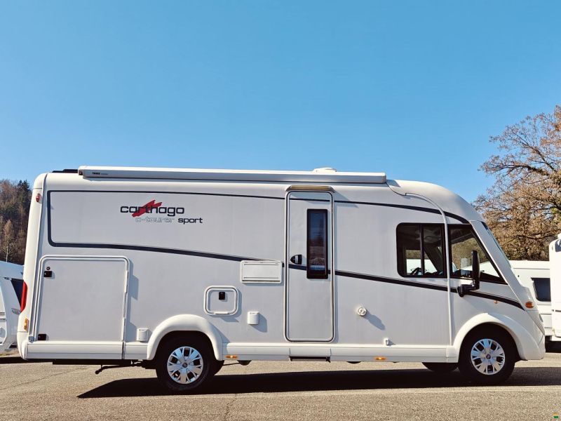 Carthago C-Tourer Sport I 142