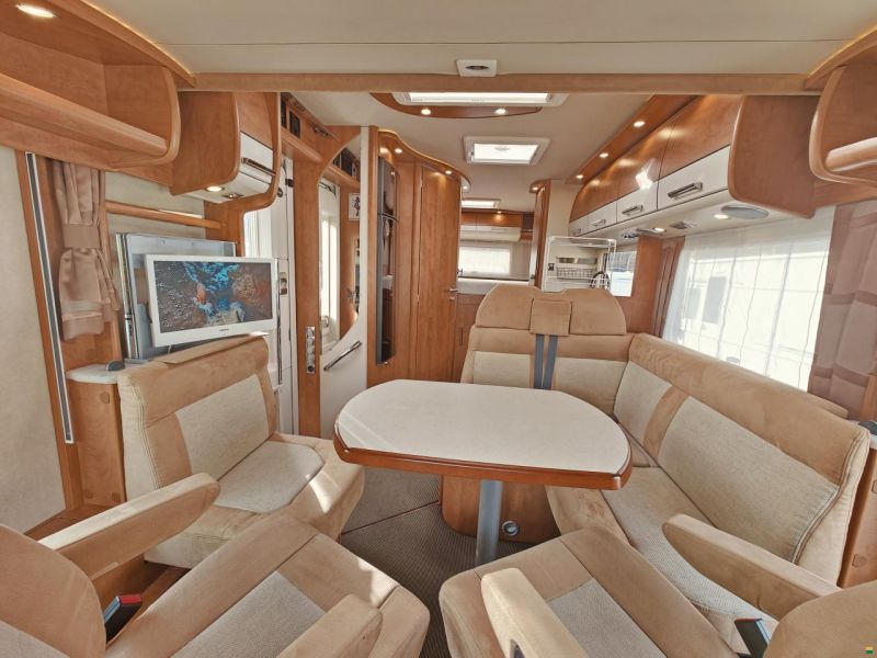 Carthago C-Tourer Sport I 142