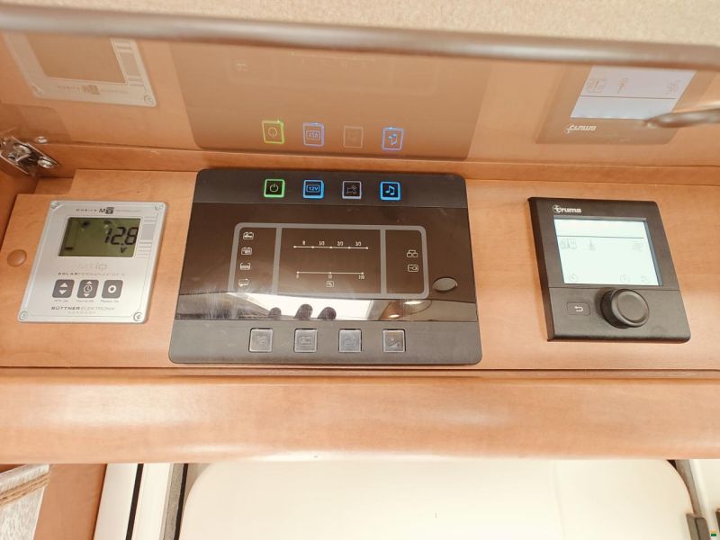 Carthago C-Tourer Sport I 142