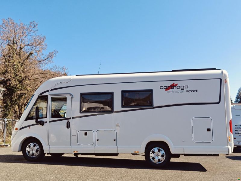 Carthago C-Tourer Sport I 142