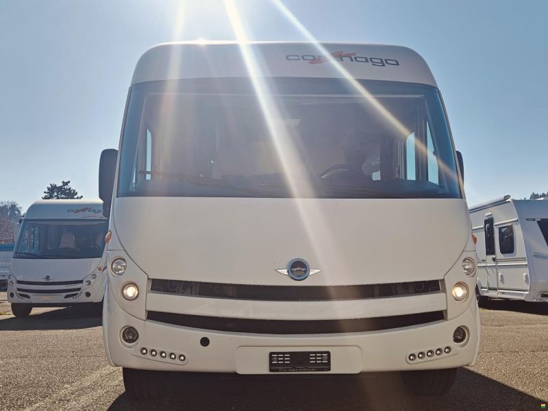 Carthago C-Tourer Sport I 142