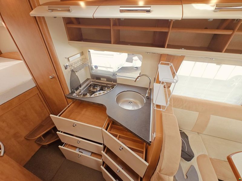 Carthago C-Tourer Sport I 142