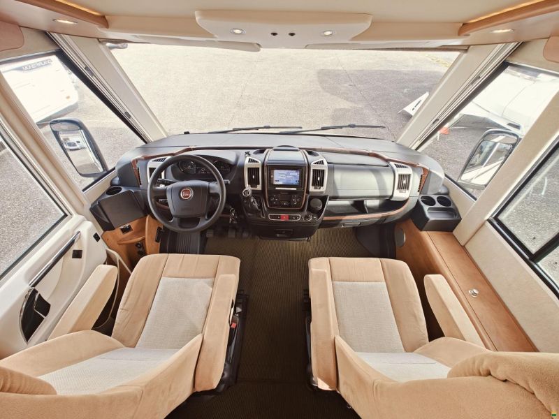 Carthago C-Tourer Sport I 142