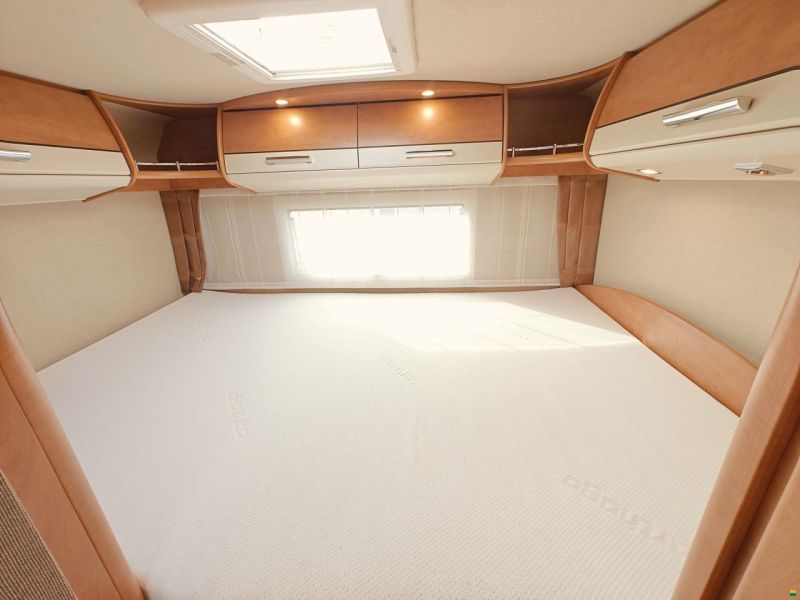 Carthago C-Tourer Sport I 142