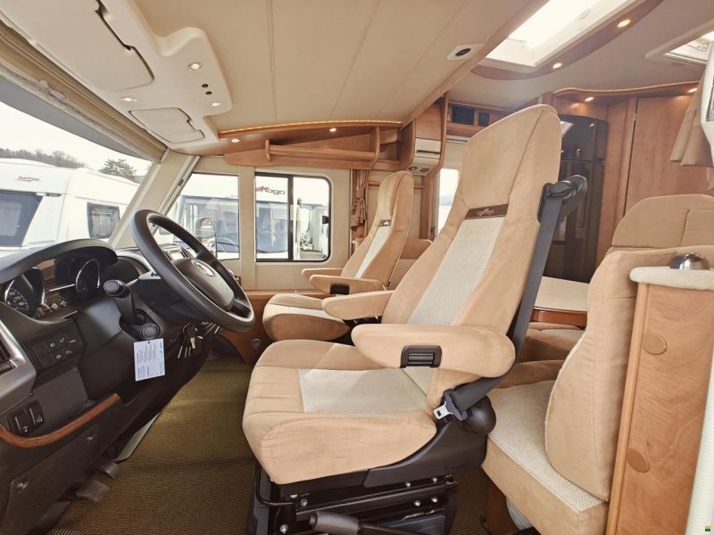 Carthago C-Tourer Sport I 142