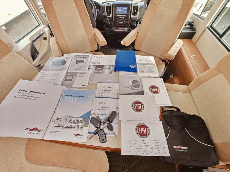 Carthago C-Tourer Sport I 142