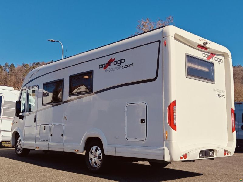 Carthago C-Tourer Sport I 142