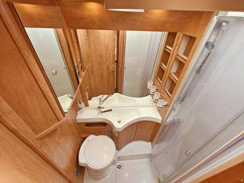 Carthago C-Tourer Sport I 142