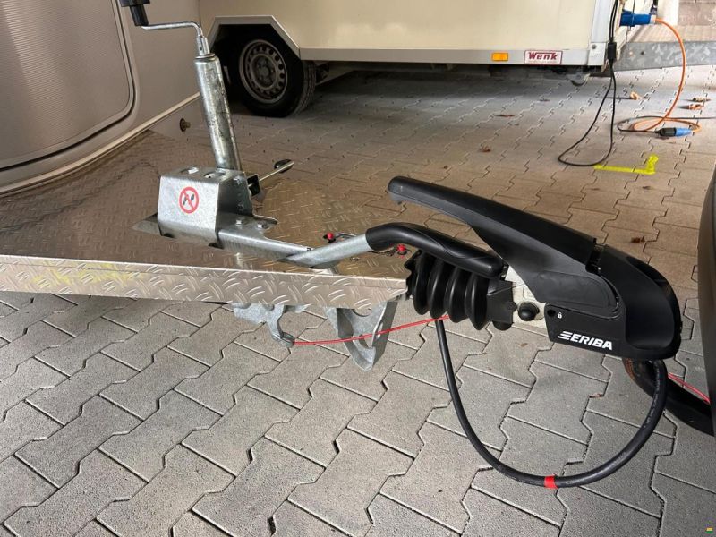 Eriba Touring 550, Modell 2024, Tindari