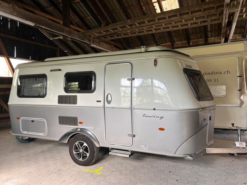 Eriba Touring 550, Modell 2024, Tindari