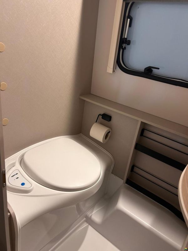 Eriba Touring 550, Modell 2024, Tindari