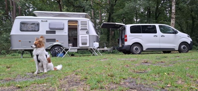 Eriba Touring 550, Modell 2024, Tindari