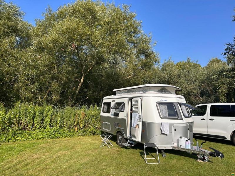 Eriba Touring 550, Modell 2024, Tindari