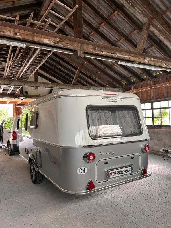 Eriba Touring 550, Modell 2024, Tindari