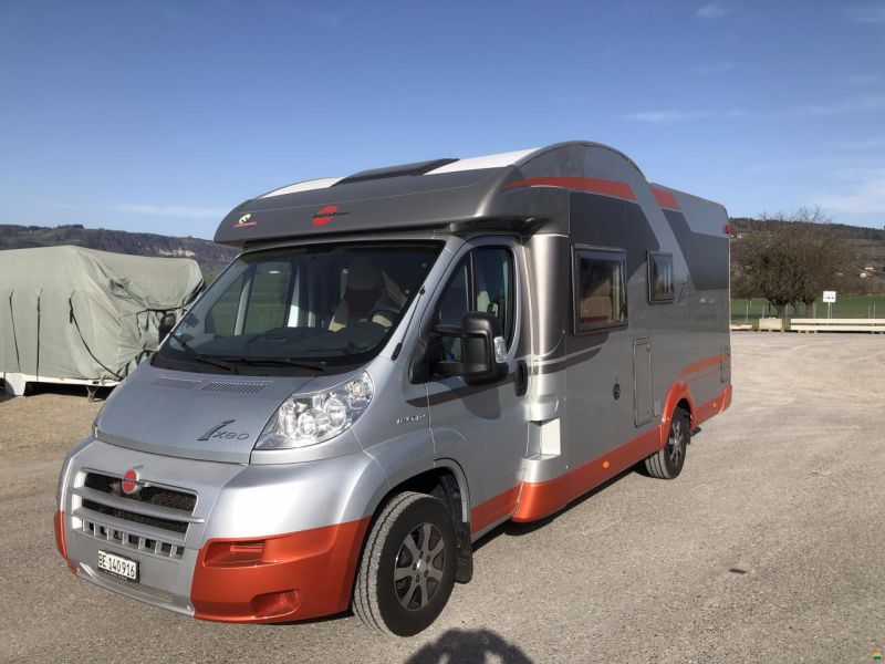 Fiat B&uuml;rstner T664, Ducato