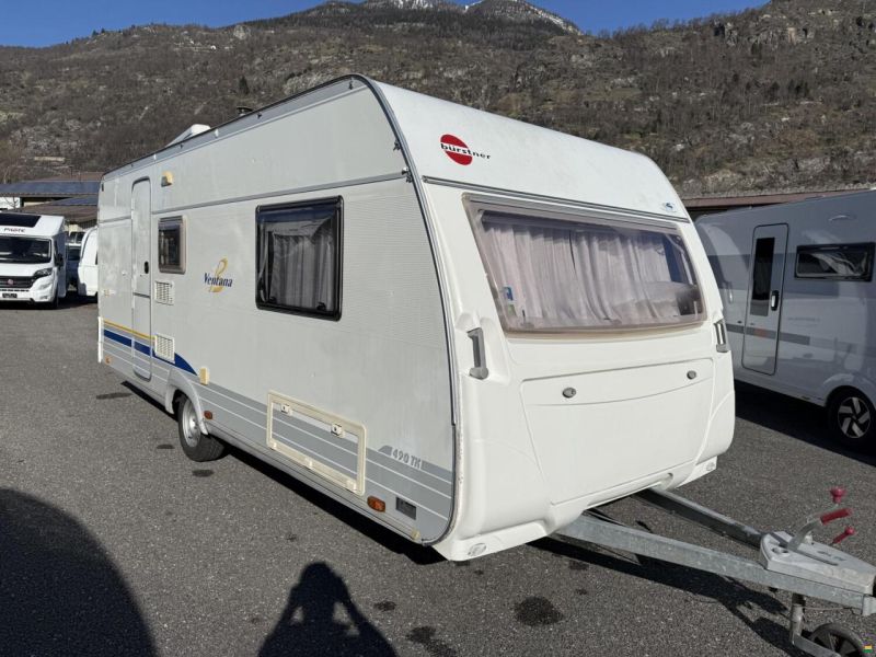 B&uuml;rstner Ventana 490 TK