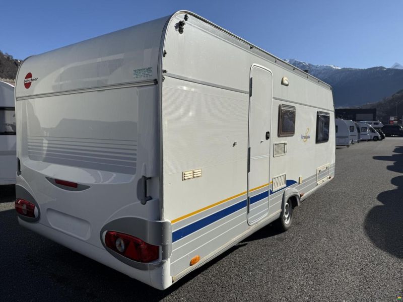 B&uuml;rstner Ventana 490 TK