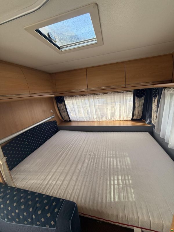 Bürstner Ventana 490 TK