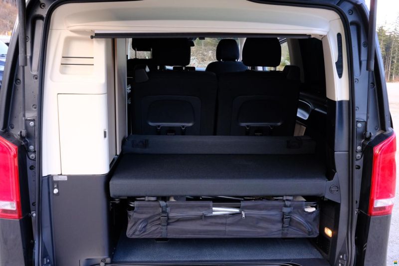 Mercedes Benz Marco Polo 300d 4MATIC