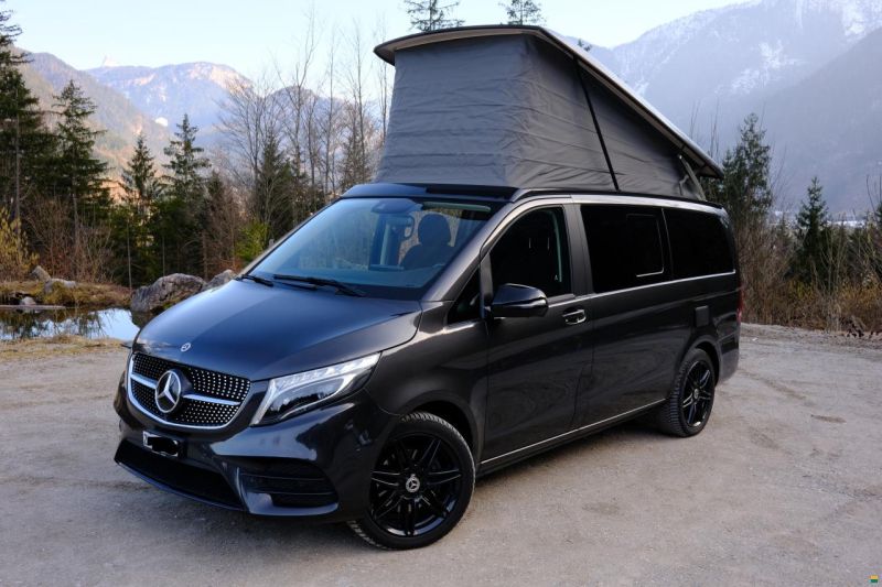 Mercedes Benz Marco Polo 300d 4MATIC