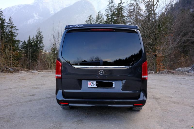 Mercedes Benz Marco Polo 300d 4MATIC