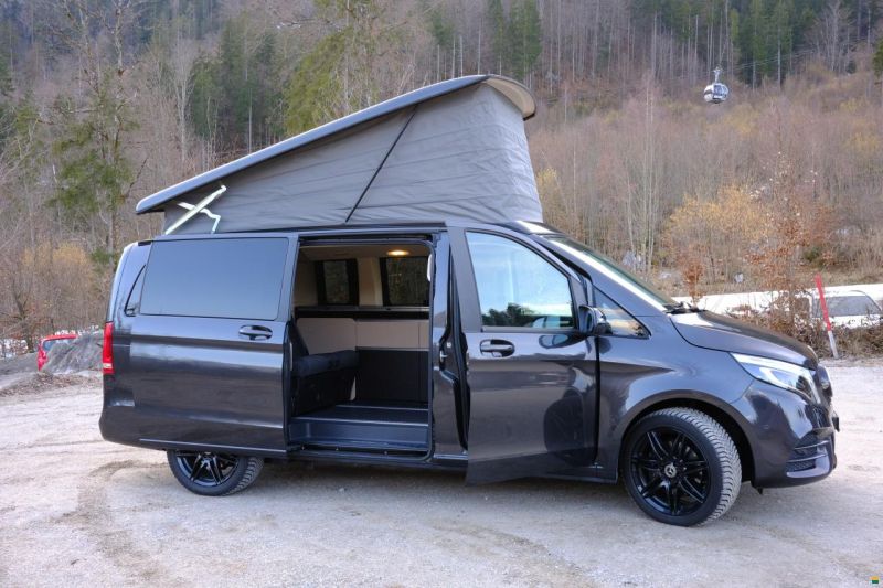 Mercedes Benz Marco Polo 300d 4MATIC