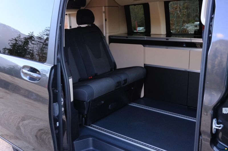 Mercedes Benz Marco Polo 300d 4MATIC