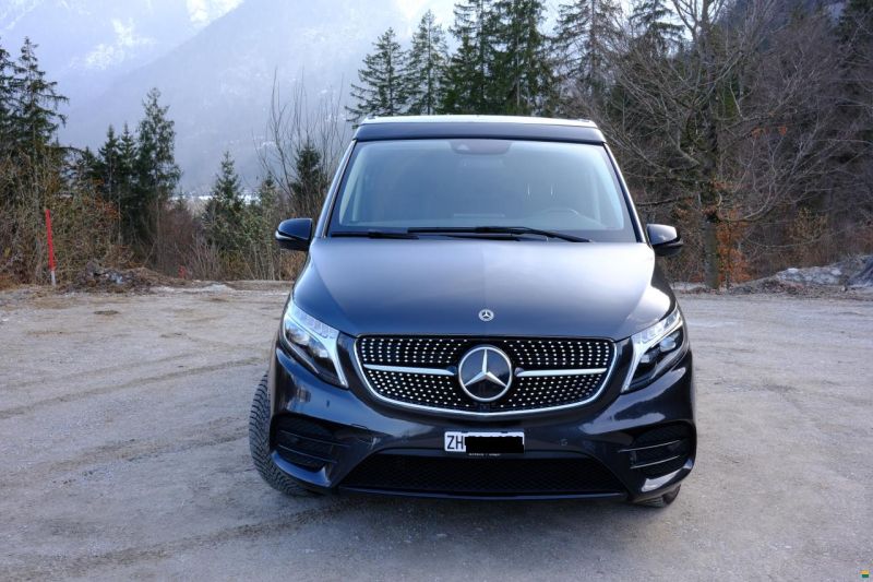 Mercedes Benz Marco Polo 300d 4MATIC