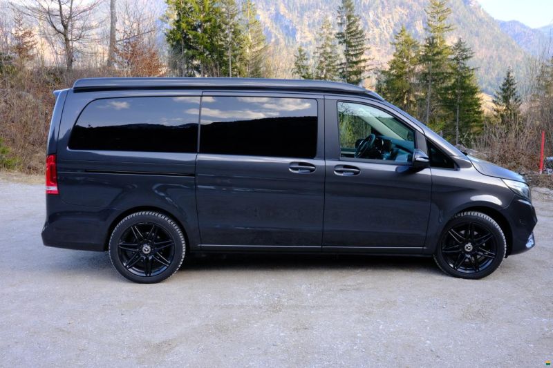 Mercedes Benz Marco Polo 300d 4MATIC