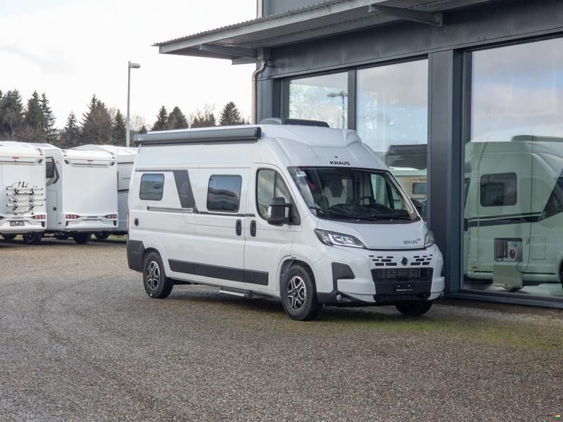 Knaus BoxLife 600 ME Platinum Selection / AD