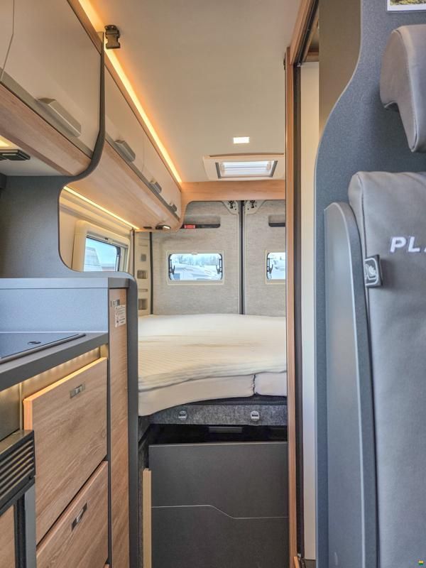 Knaus BoxLife 600 ME Platinum Selection / AD