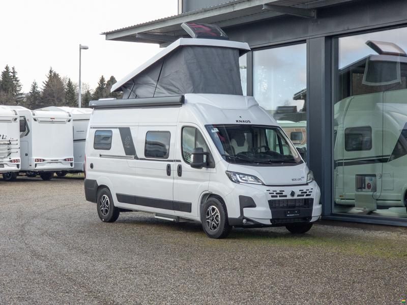 Knaus BoxLife 600 ME Platinum Selection / AD