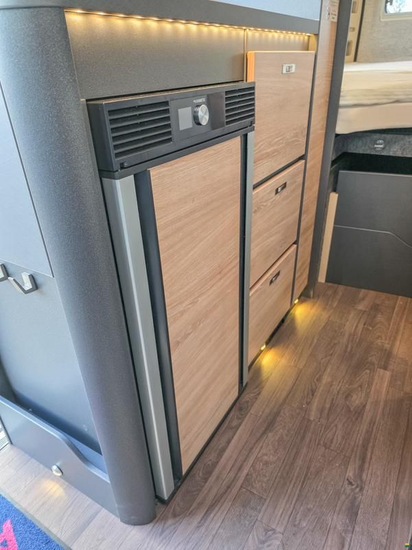 Knaus BoxLife 600 ME Platinum Selection / AD